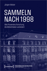 Sammeln nach 1998 - J&uuml;rgen Weber