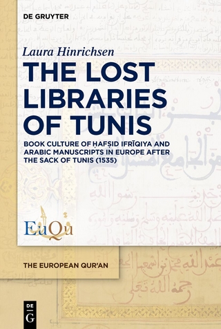 The Lost Libraries of Tunis