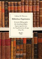 Bibliotheca Napoleonica - Eckhard M. Theewen