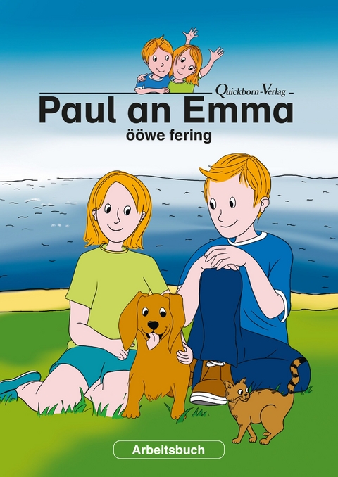 Paul an Emma &ouml;&ouml;we fering