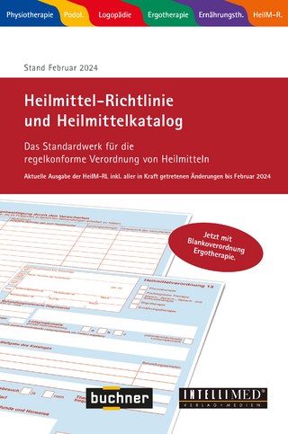 Heilmittel-Richtlinie und Heilmittelkatalog