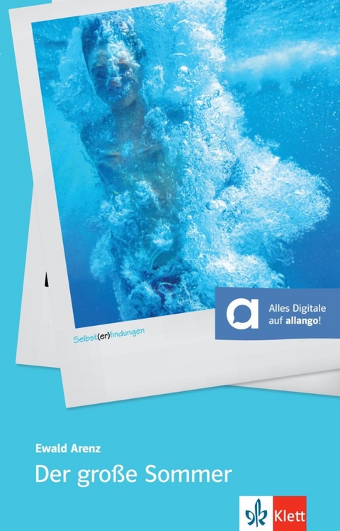 Der gro&szlig;e Sommer - Ewald Arenz