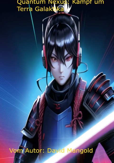 Quantum Nexus: - David Mangold