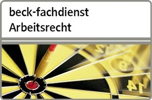 beck-fachdienst. Arbeitsrecht