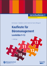 Kaufleute f&uuml;r B&uuml;romanagement - Lernsituationen 3 - Verena Bettermann, Sina Dorothea Hankofer, Ute Lomb
