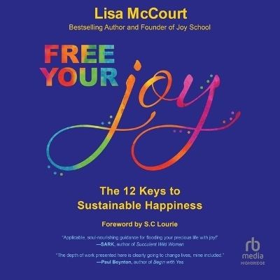 Free Your Joy - Lisa McCourt