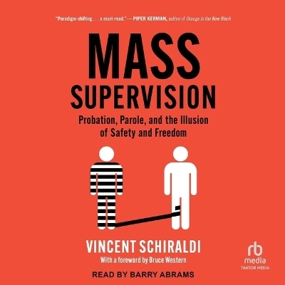 Mass Supervision - Vincent Schiraldi
