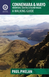 Connemara & Mayo Walking Guide -  Paul Phelan