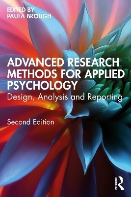 Advanced Research Methods for Applied Psychology