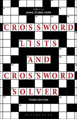 Crossword Lists and Crossword Solver - 