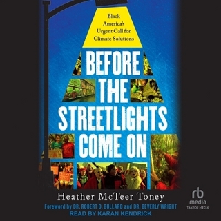 Before the Streetlights Come on