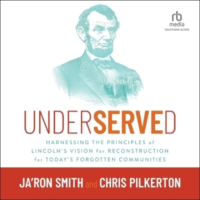 Underserved - Ja'ron Smith, Chris Pilkerton