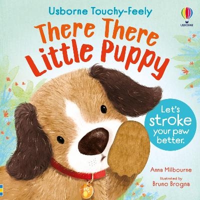 There There Little Puppy - Anna Milbourne
