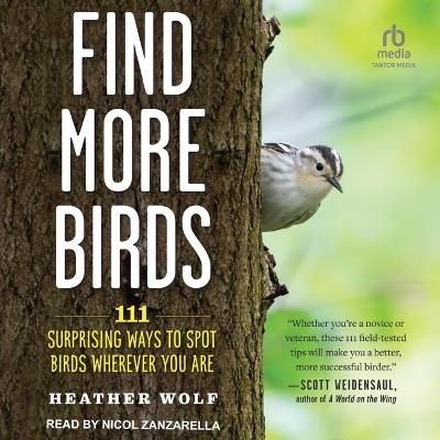 Find More Birds - Heather Wolf