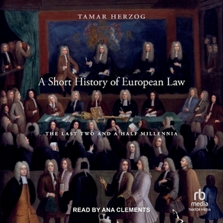 A Short History of European Law