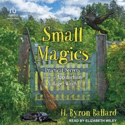 Small Magics - H Byron Ballard