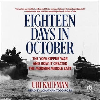 Eighteen Days in October