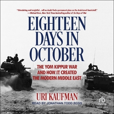 Eighteen Days in October - Uri Kaufman