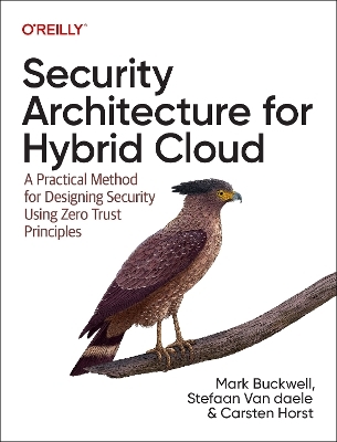 Security architecture for hybrid cloud