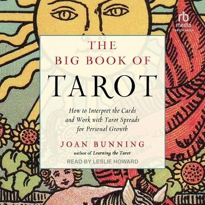 The Big Book of Tarot - Joan Bunning