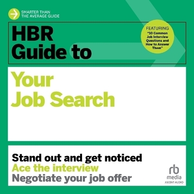 HBR Guide to Your Job Search -  Harvard Business Review
