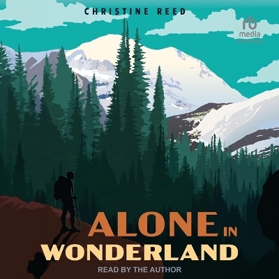 Alone in Wonderland - Christine Reed