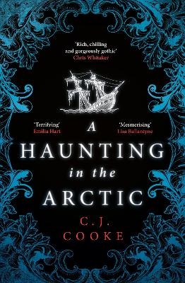 A Haunting in the Arctic - C.J. Cooke