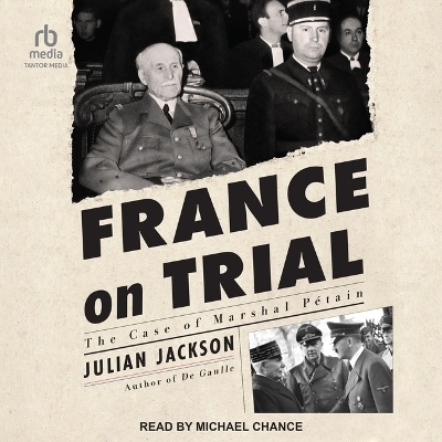 France on Trial - Julian Jackson