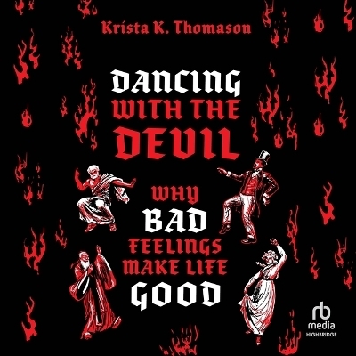 Dancing with the Devil - Krista K Thomason