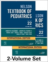 Nelson Textbook of Pediatrics, 2-Volume Set - International Edition - Kliegman, Robert M.; St. Geme III, Joseph W.