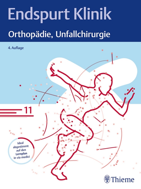 Orthop&auml;die, Unfallchirurgie - 