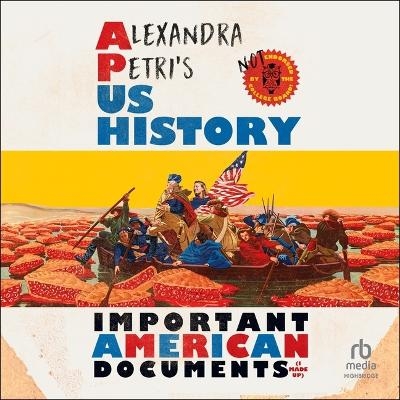 Alexandra Petri's Us History - Alexandra Petri
