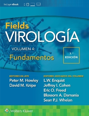 Fields. Virología. Volumen IV. Fundamentos