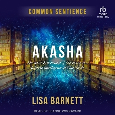 Akasha - Lisa Barnett