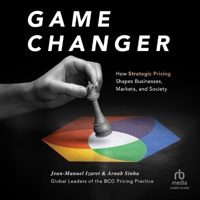 Game Changer - Arnab Sinha, Jean-Manuel Izaret