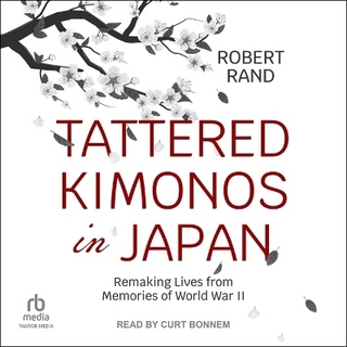 Tattered Kimonos in Japan