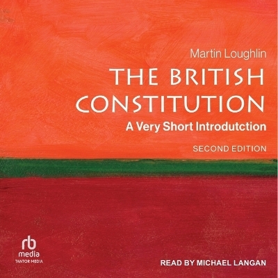 The British Constitution - Martin Loughlin