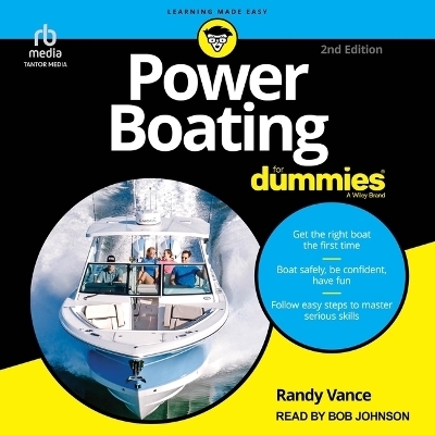 Power Boating for Dummies, 2nd Edition - Randy Vance