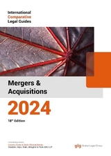 International Comparative Legal Guide to Mergers & Acquisitions - Corte, Lorenzo; Klimentchenko, Denis