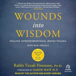 Wounds Into Wisdom