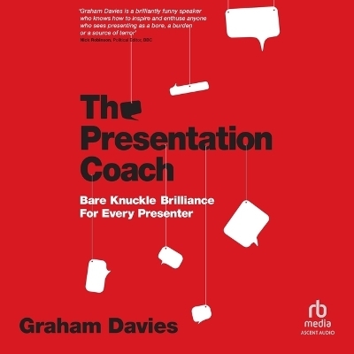 The Presentation Coach - Graham G Davies