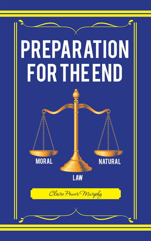 Preparation for the End - Claire Power Murphy