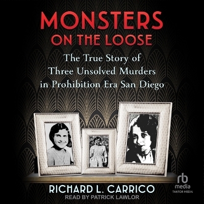 Monsters on the Loose - Richard L Carrico