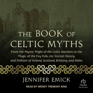 The Book of Celtic Myths