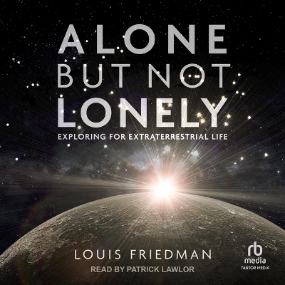 Alone But Not Lonely - Louis Friedman