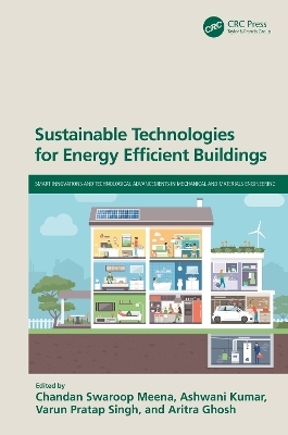 Sustainable Technologies for Energy Efficient Buildings - 