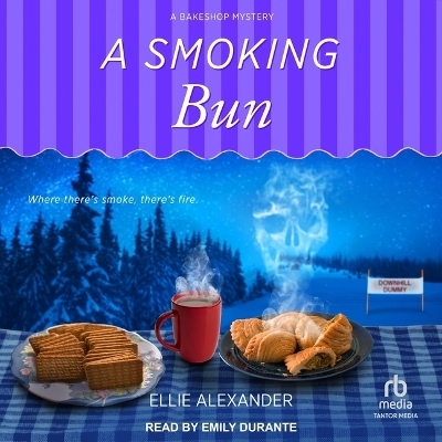 A Smoking Bun - Ellie Alexander