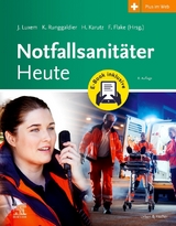 Notfallsanitäter Heute - 