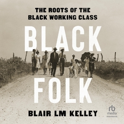 Black Folk - Blair L M Kelley