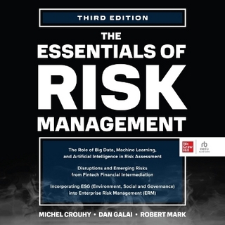 The Essentials of Risk Management, 3e